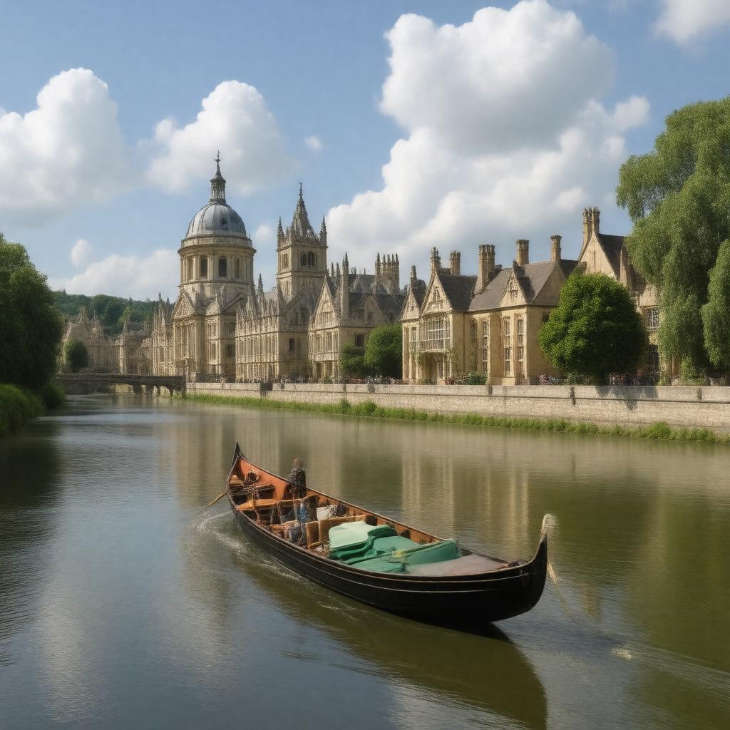 Oxford, England